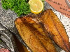 -万兴佳烤肉·长白山老味道(东岸里店)