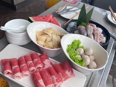 -海底捞火锅(老城根店)