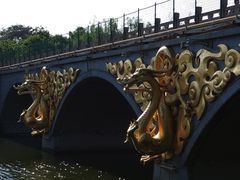 -西安汉城湖景区