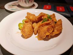 锦府去骨爆鱼-锦府园·新台州菜(合生汇店)