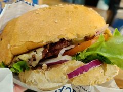 -Fergburger(皇后镇店)