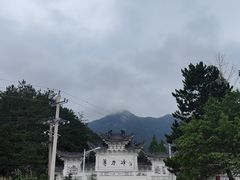 -罗田薄刀峰风景区