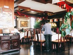 大堂-惠丰堂饭庄·烤鸭·京味菜(西北旺·唐家岭店)