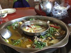 -黑河坝泡姜鸡贡椒鱼(贾旗路店)