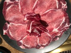 -额尔敦牛厨师铜板烧