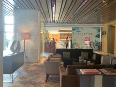 大堂-西安高新希尔顿酒店·咖啡露台西餐厅