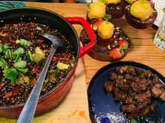 -烛影拾光观景餐厅·创意菜·摄影·小提琴(大唐不夜城店)