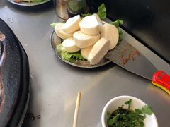 -老姐石板烧烤+铜炭火锅(总店)