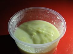 -芒果糯米饭摊子