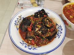 长沙臭豆腐-老游独一佳湘菜馆(高新四路店)