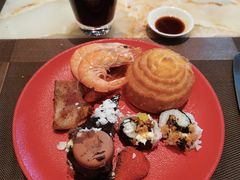 -长春富力万达文华酒店-集·味自助餐厅