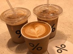 -% Arabica(京都东山店)
