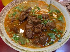 -金杨拉面王小吃面馆·牛三宝面·红烧牛肉粉