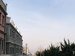 -清风小镇闯关东影视基地