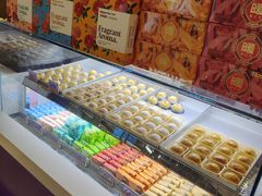 -HappyMiss花满楼·鲜花饼·鲜花茶·伴手礼(上海环球港店)