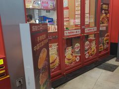 -塔斯汀中国汉堡(白云京溪地铁站店)