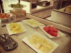 -新发展亚太JW万豪酒店·福苑咖啡厅