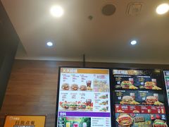 -汉堡王(天一广场店)