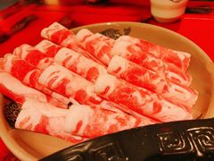 高钙羊肉-袁老四老火锅(盘龙城店)