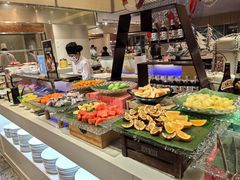 -咖啡苑自助餐(北海香格里拉大酒店)