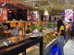 -谭三娘鲜切牛肉自助火锅(九眼桥总店)