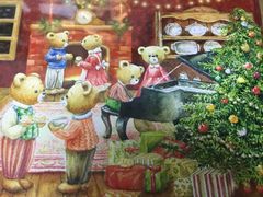 -珍妮曲奇聪明小熊(上环店)