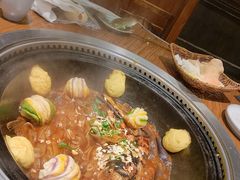 -万里闯关东铁锅炖菜馆(高新旗舰店)