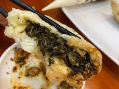 梅菜包子-老陶包子铺(南大西南村店)