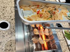 -丰茂烤串(钦州北路店)