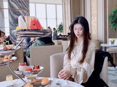 -悦厅·下午茶(杭州柏悦酒店)