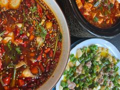 -万重锦·人文川菜馆(骡马市店)