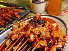 -金二烤肉(早慈巷小区店)