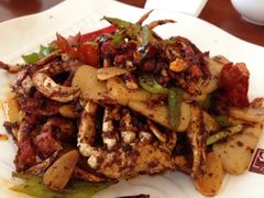 蟹逅年糕-院落创意菜