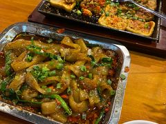 -86烧烤 | 江湖菜(石人总店)