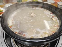 -王师傅羊汤客