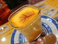 牛奶焦糖布丁-广信牛奶甜品世家(台东店)