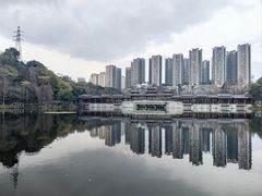-重庆彩云湖湿地公园