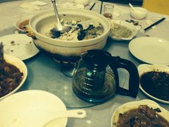 -天乐农家鱼头王(天目湖店)