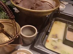 -巴奴毛肚火锅(悠唐购物中心店)
