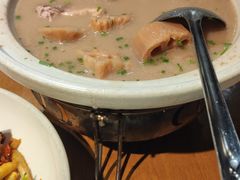 藕汤-爷爷的土钵菜(街道口店)