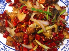 小镇辣子鸡-印象江南(东栅店)