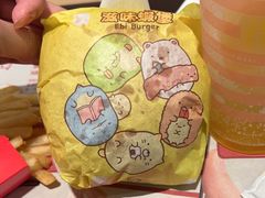 -麦当劳(伦敦人店)