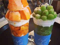 -Cafe de Paris(林荫路店)