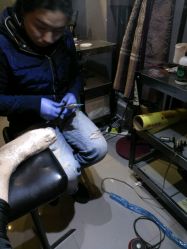 -TATTOO/手工穿孔吧/耳洞/刺青STUDIO