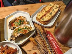 -李不管把把烧(天府三街店)