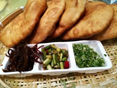 -李记搅团•非遗陕菜(三桥店)