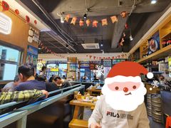 -木屋烧烤(万德庄店)