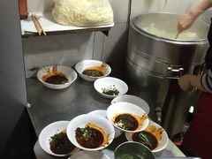 -花市豌杂面(民生路店)