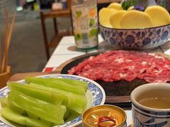 -旧街市鲜货老火锅(大光路店)