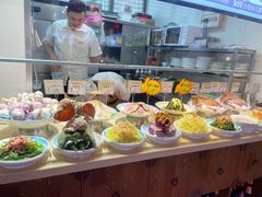-乔家小院•非遗驴肉•本地小海鲜(滨河路店)